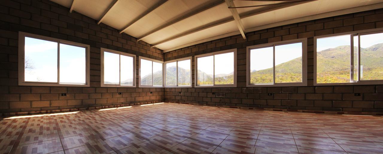 Espacio Zen Deros Capilla del Monte Eksteriør billede