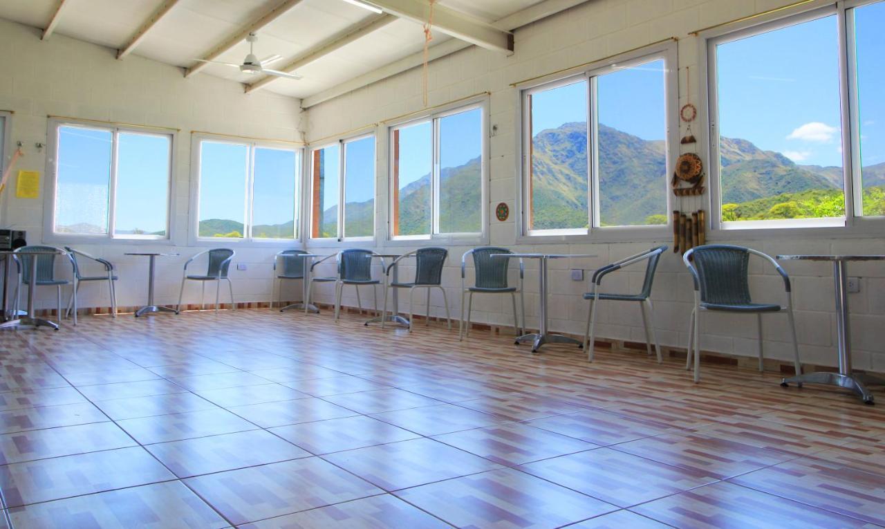 Espacio Zen Deros Capilla del Monte Eksteriør billede