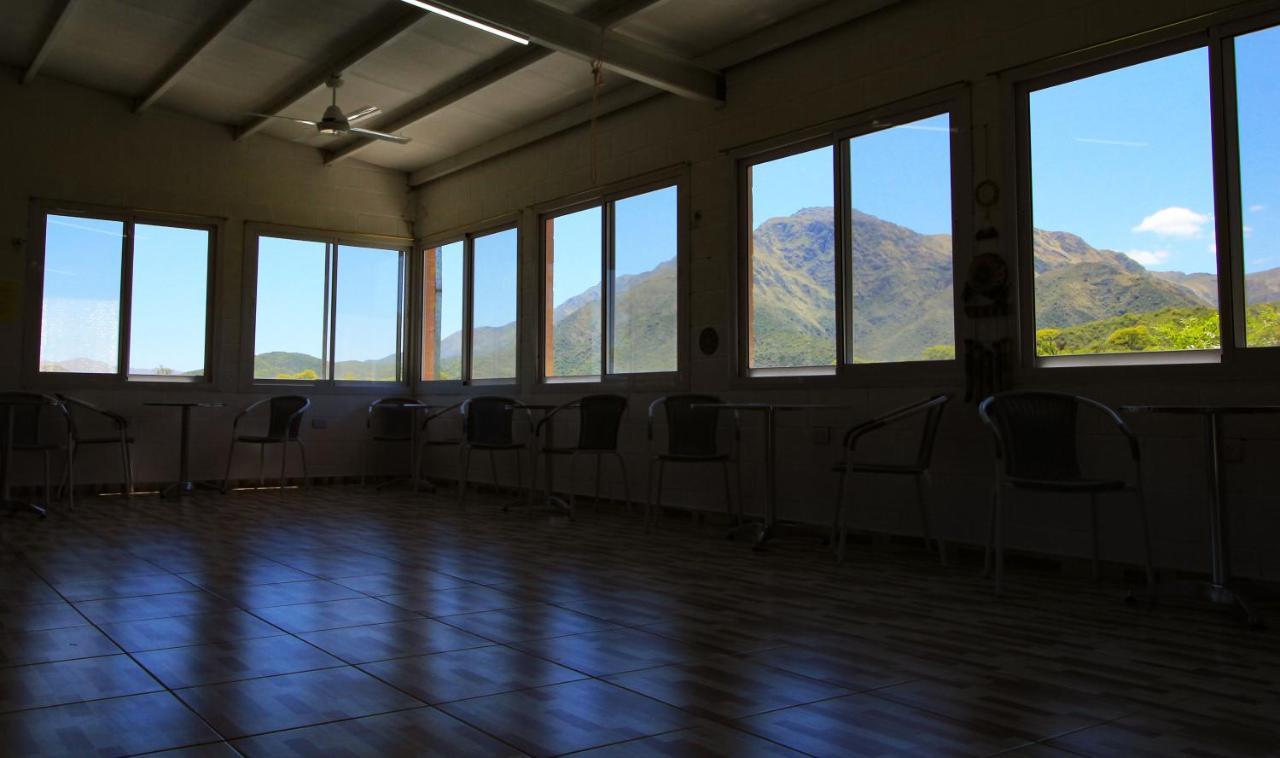 Espacio Zen Deros Capilla del Monte Eksteriør billede